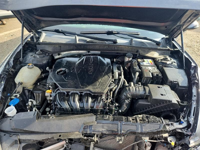 2020 HYUNDAI SONATA SEL 11
