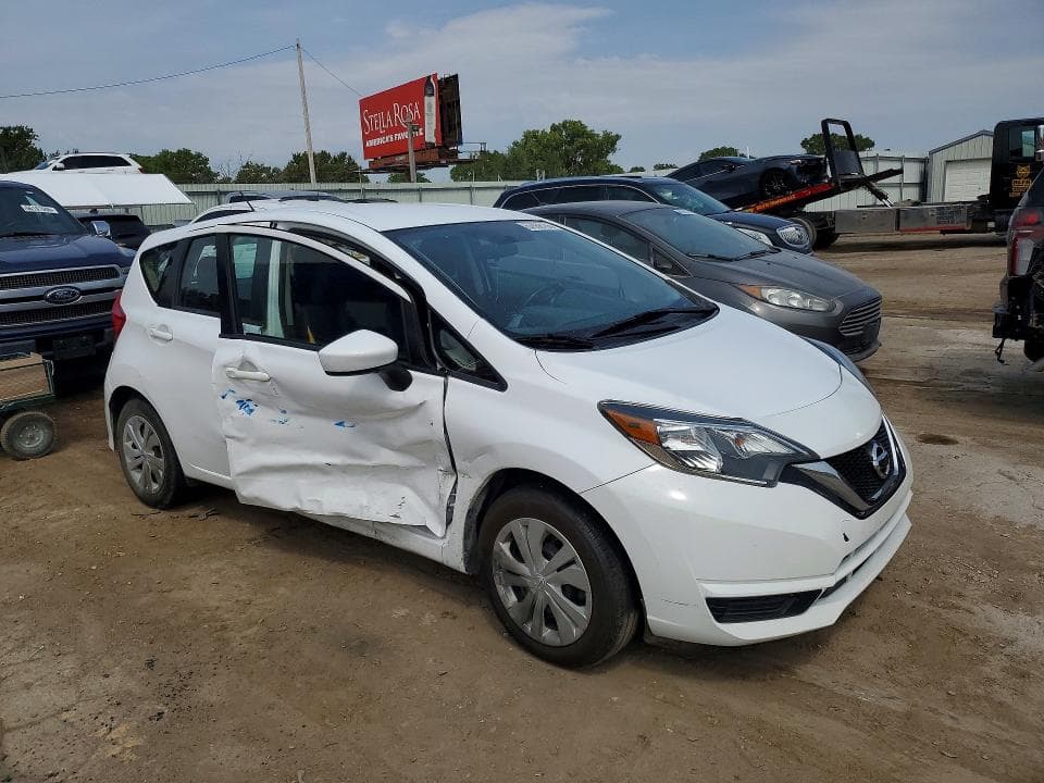 2019 NISSAN VERSA NOTE SV 4
