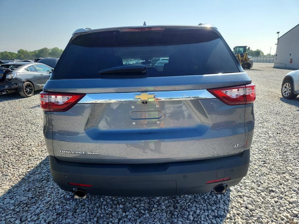 2020 CHEVROLET TRAVERSE LT 6