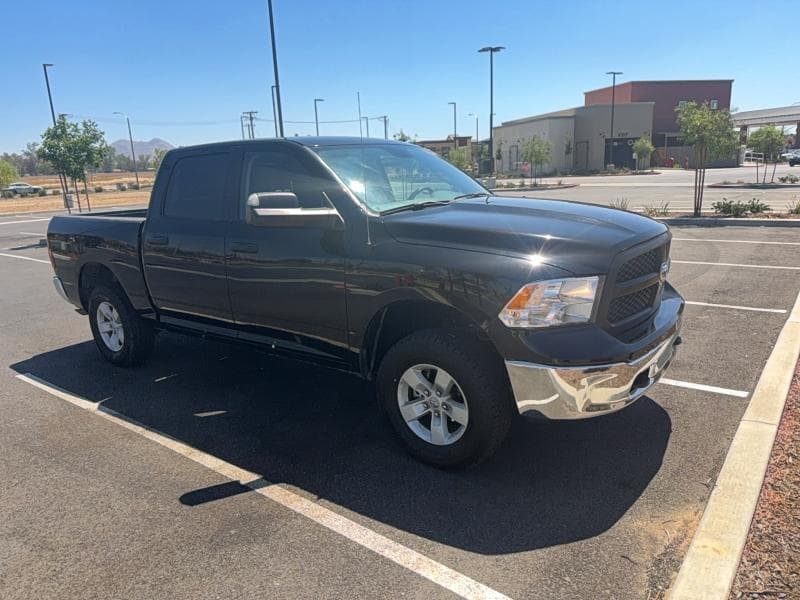 2023 RAM 1500 CLASSIC SSV - 1