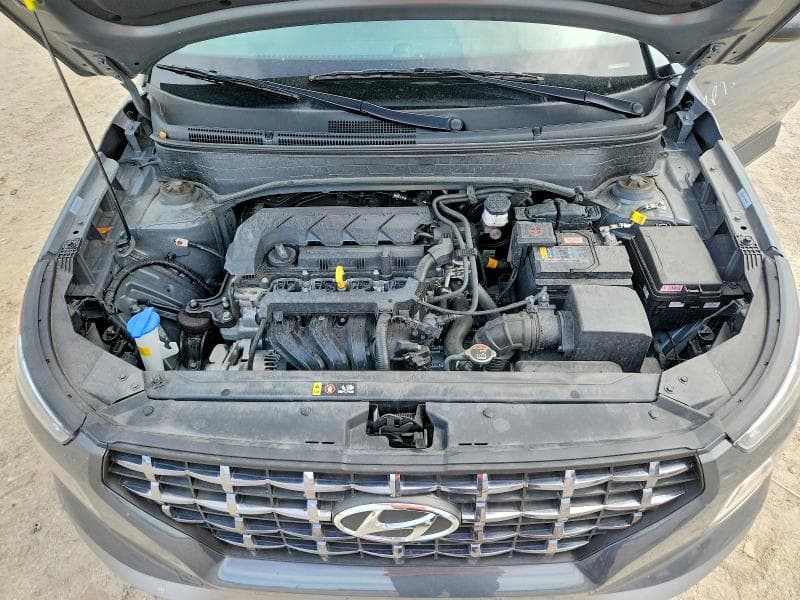 2025 HYUNDAI VENUE SEL 11