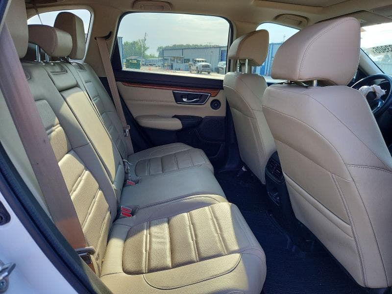 2018 HONDA CR-V EXL 11