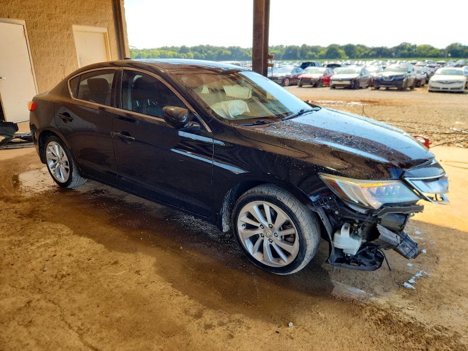 2017 ACURA ILX BASE WATCH PLUS 4