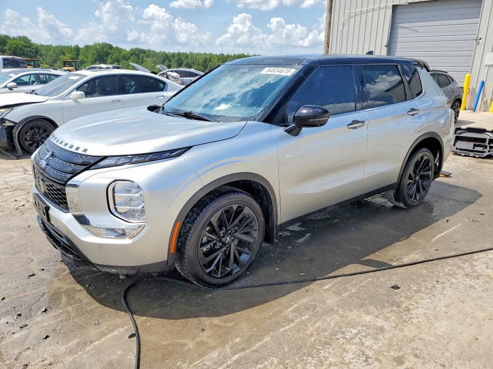 2023 MITSUBISHI OUTLANDER SEL - 1