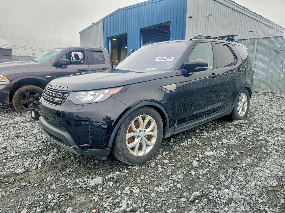 2018 LAND ROVER DISCOVERY SE