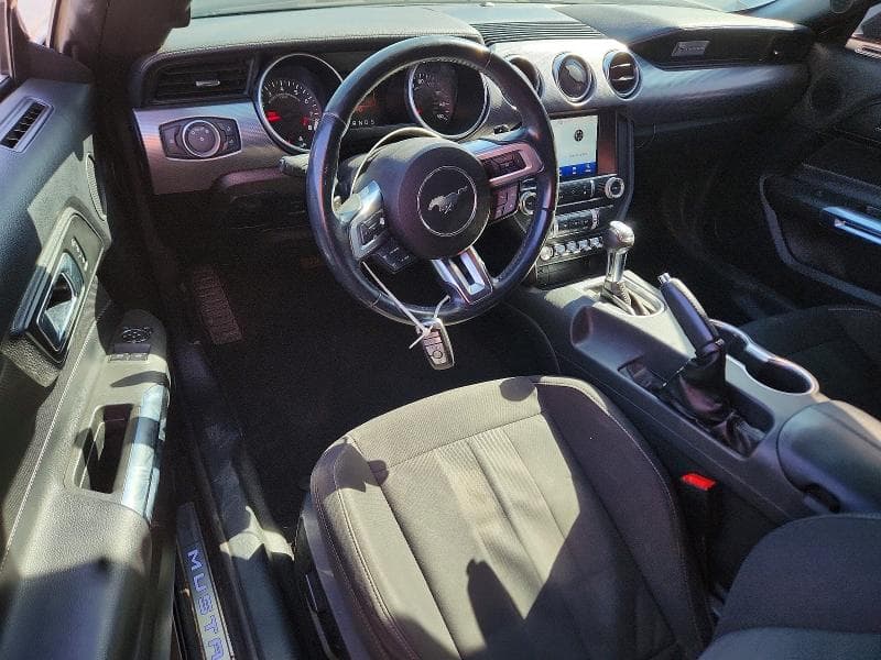 2021 FORD MUSTANG GT 8