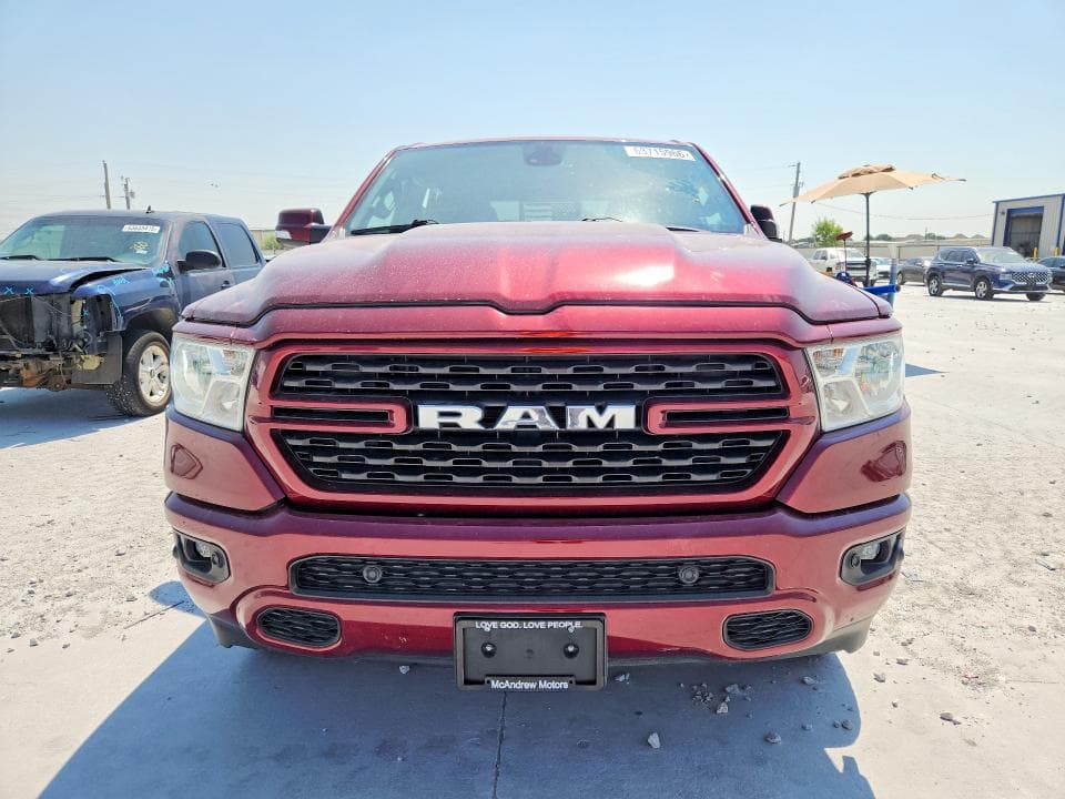 2022 RAM 1500 BIG HORN/LONE STAR 5