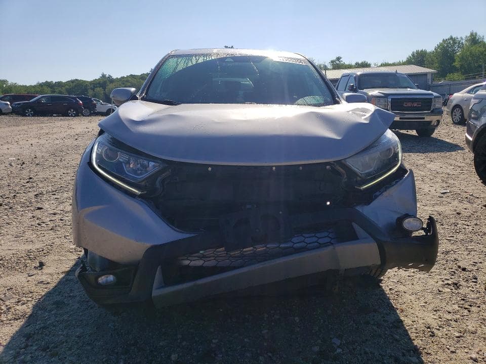2018 HONDA CR-V EXL 5
