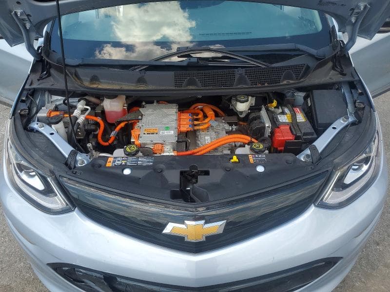2017 CHEVROLET BOLT EV LT 12