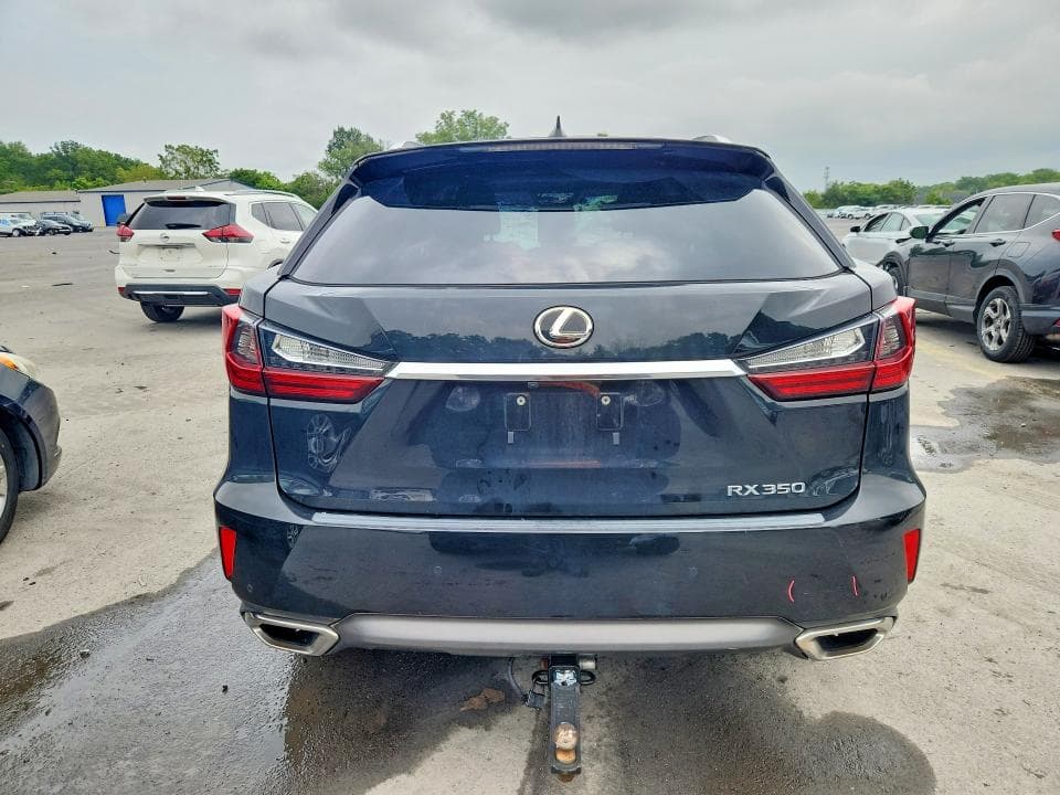 2017 LEXUS RX 350 BASE 6