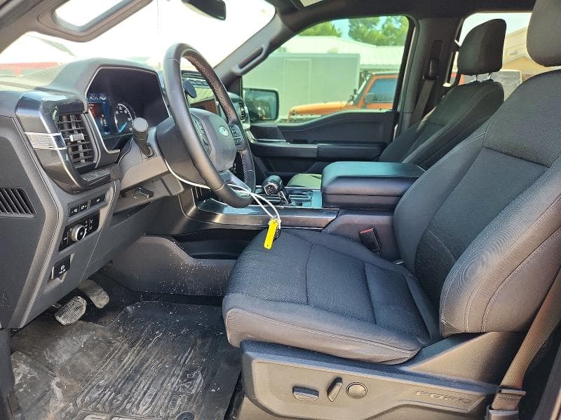 2023 FORD F150 SUPERCREW 7
