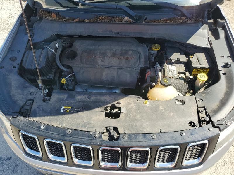 2017 JEEP COMPASS LIMITED 12