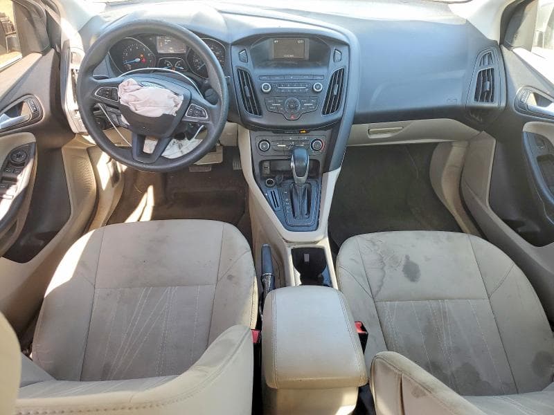 2018 FORD FOCUS SE 8