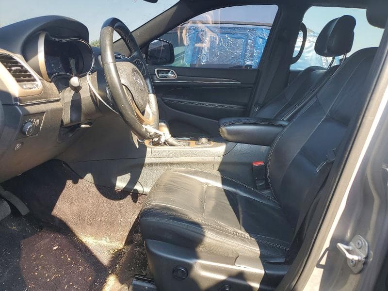2017 JEEP GRAND CHEROKEE LIMITED 7