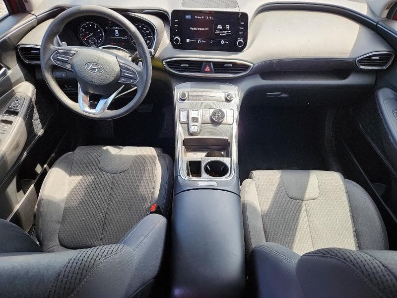 2023 HYUNDAI SANTA FE SE 8