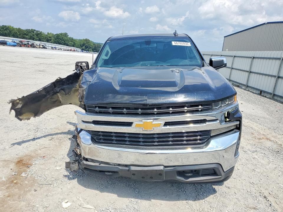 2021 CHEVROLET SILVERADO K1500 LT 5