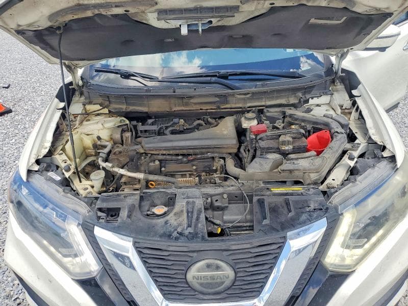2019 NISSAN ROGUE SV 12