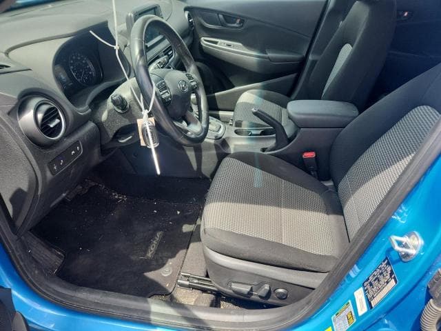 2018 HYUNDAI KONA SEL 7