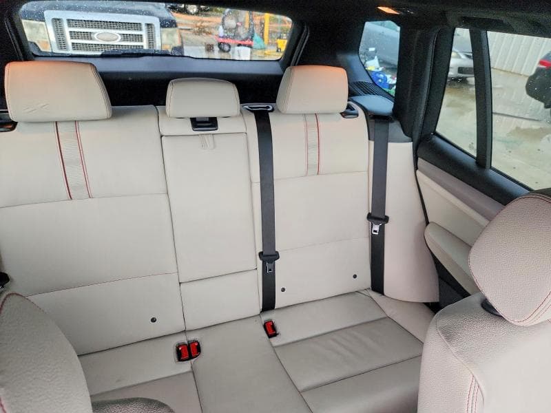 2017 BMW X3 SDRIVE28I 10