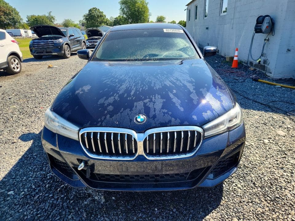2023 BMW 540 XI 5