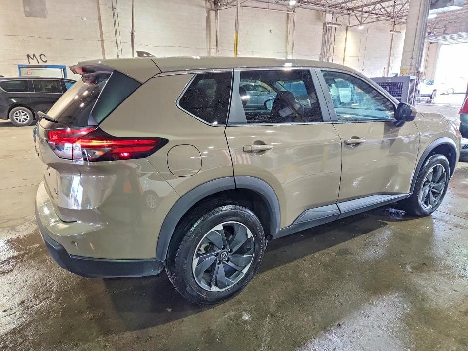 2025 NISSAN ROGUE SV 3