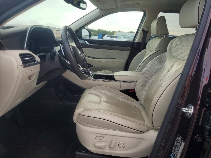 2020 HYUNDAI PALISADE LIMITED 7