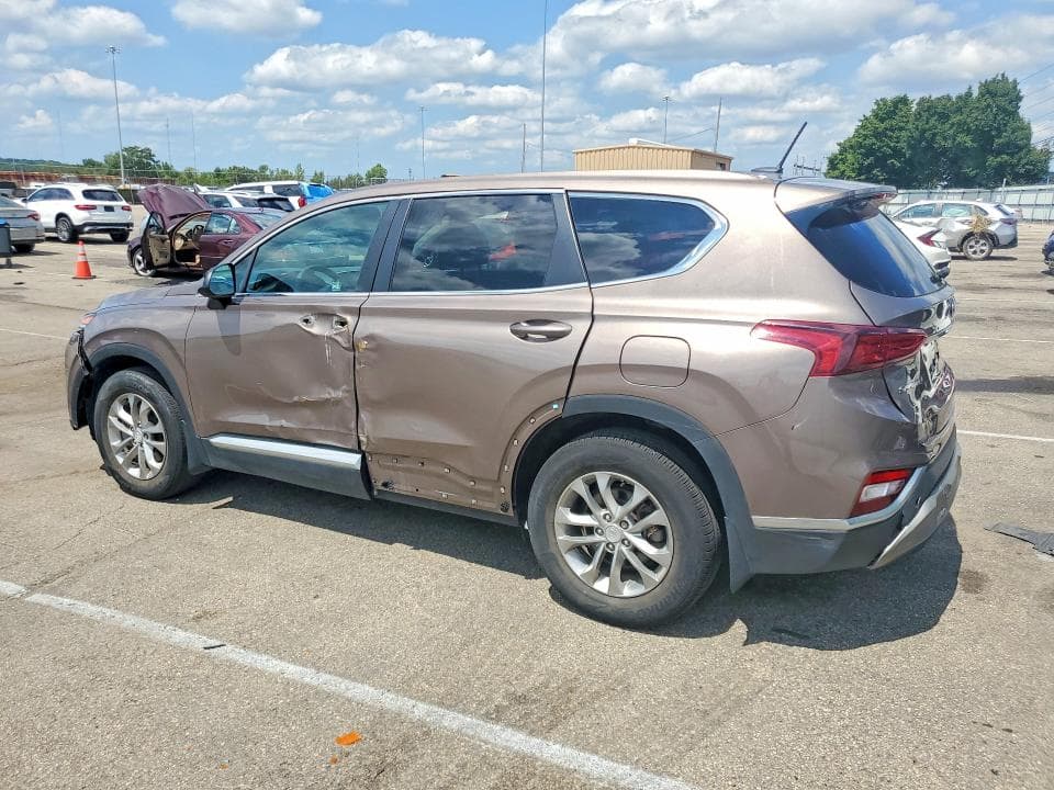 2020 HYUNDAI SANTA FE SE 2