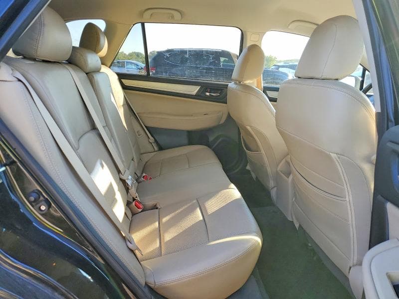 2017 SUBARU OUTBACK 2.5I PREMIUM 11