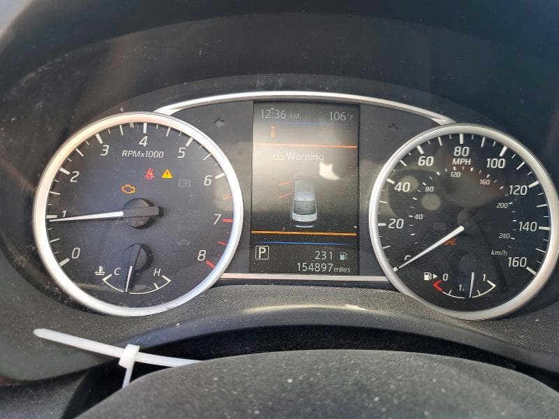 2019 NISSAN SENTRA SV 9