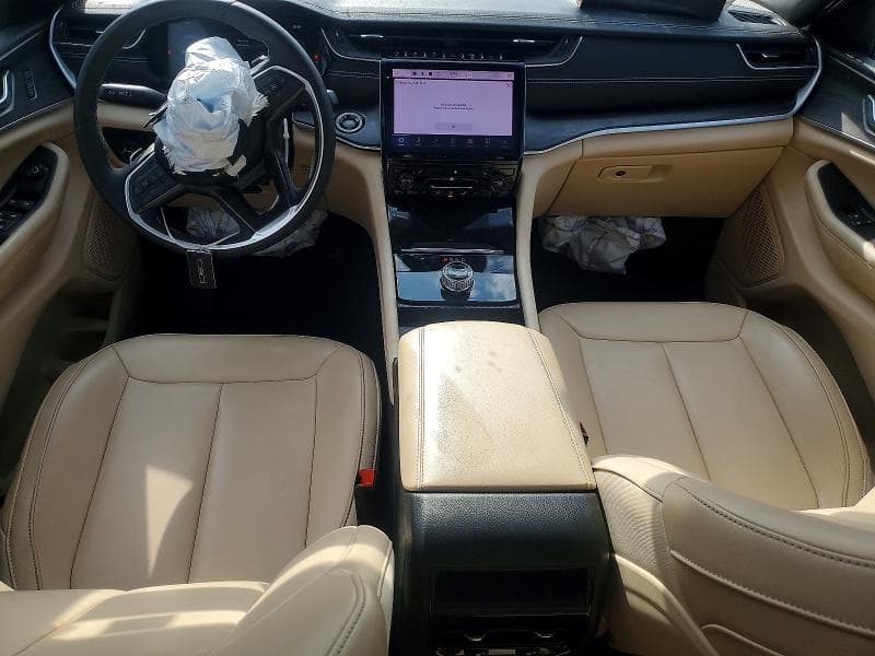 2025 JEEP GRAND CHEROKEE LIMITED 8