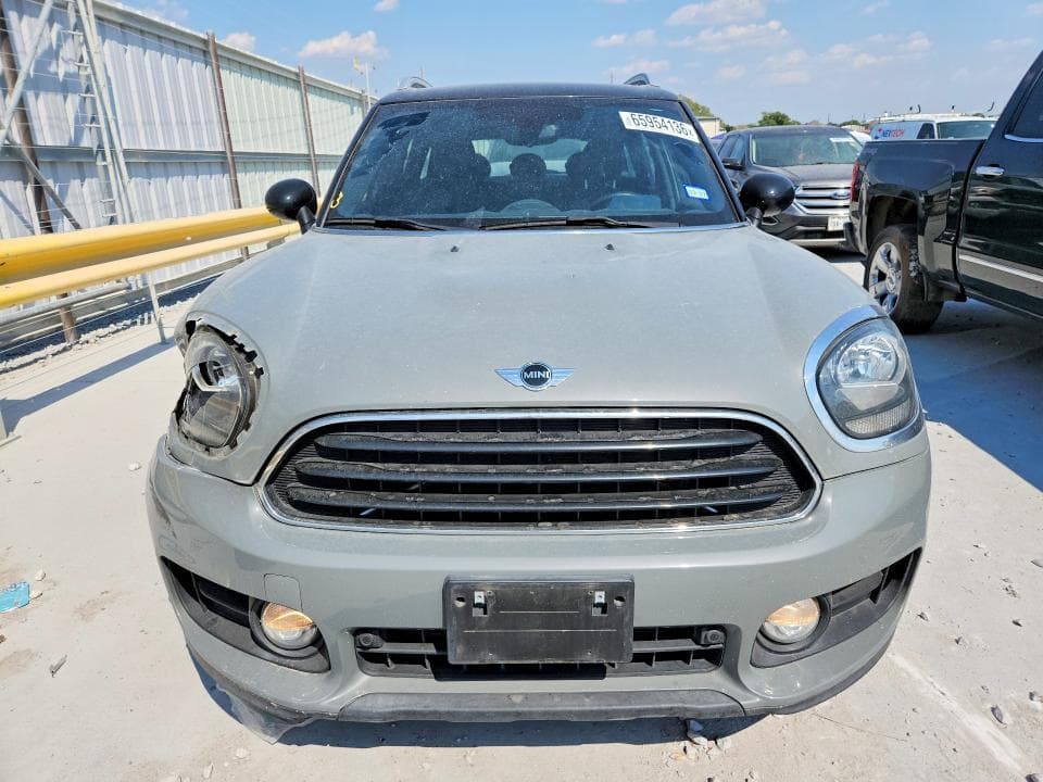 2017 MINI COOPER COUNTRYMAN ALL4 5