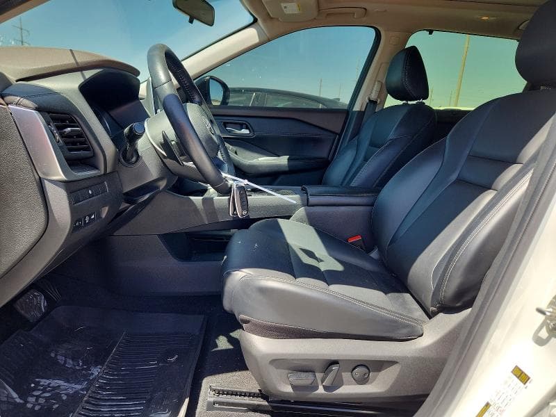 2023 NISSAN ROGUE SV 7