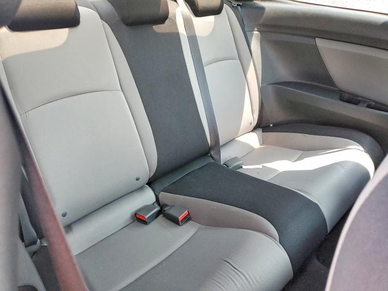 2017 HONDA CIVIC EX 10