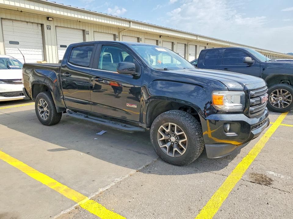 2018 GMC CANYON SLT 4
