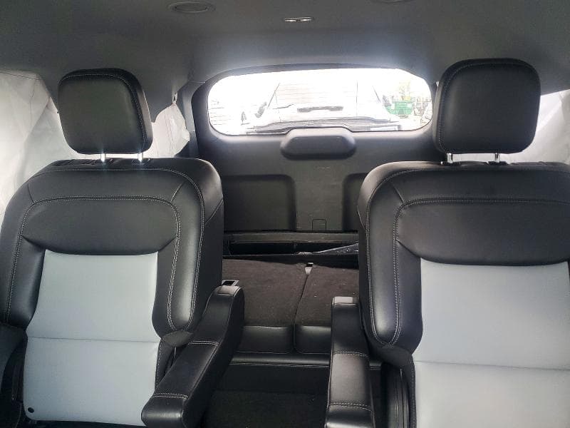 2023 FORD EXPLORER XLT 10