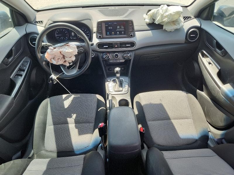 2021 HYUNDAI KONA SEL PLUS 8