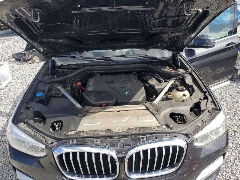 2021 BMW X3 SDRIVE30I 12