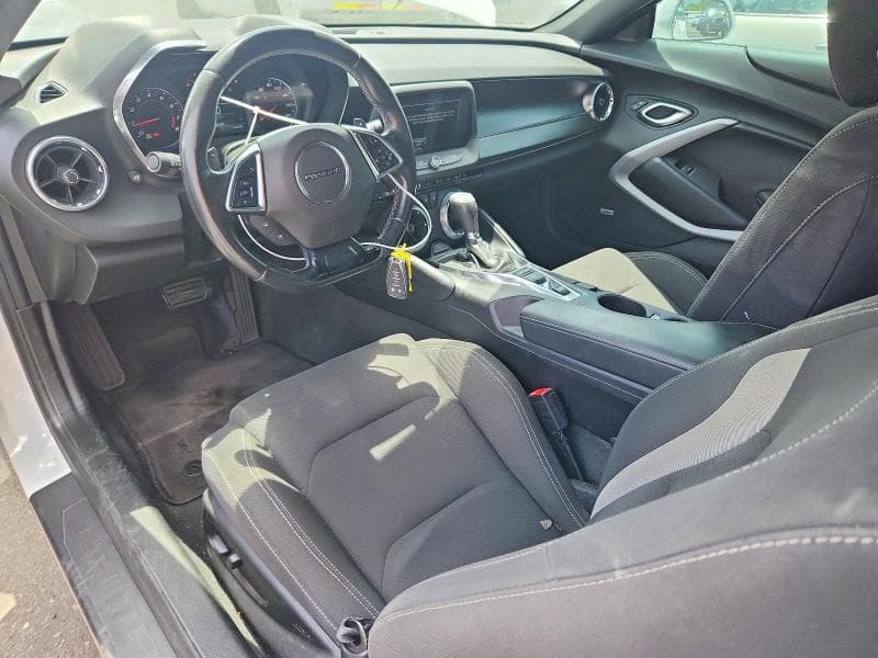 2018 CHEVROLET CAMARO LT 8