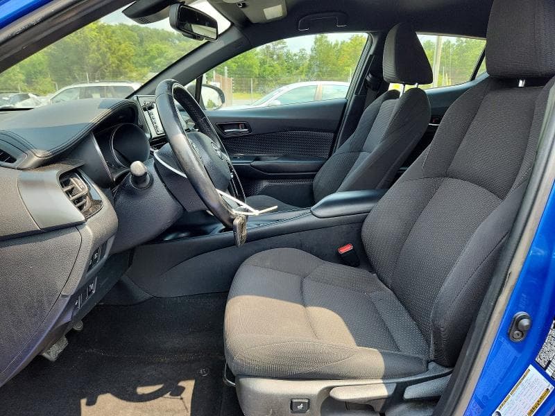 2018 TOYOTA C-HR XLE PREMIUM 7
