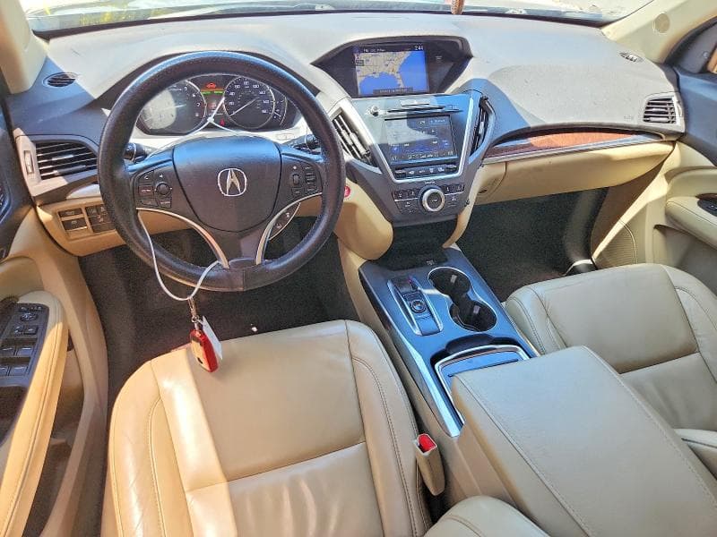 2017 ACURA MDX TECHNOLOGY 8
