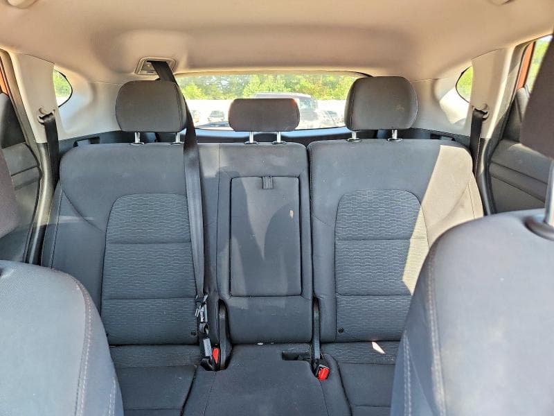 2019 HYUNDAI TUCSON SE 10
