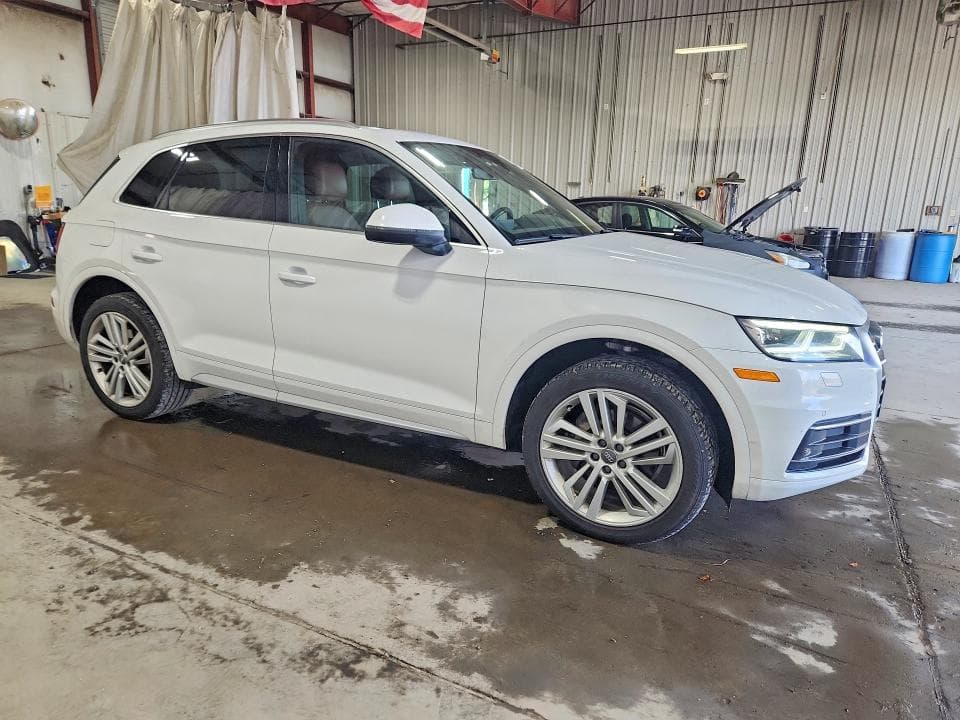 2018 AUDI Q5 PREMIUM PLUS 4