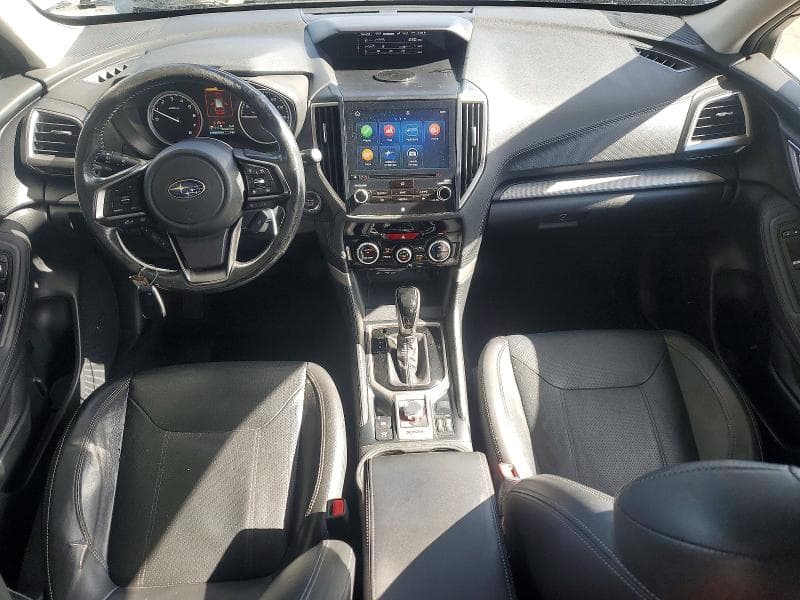 2020 SUBARU FORESTER LIMITED 8