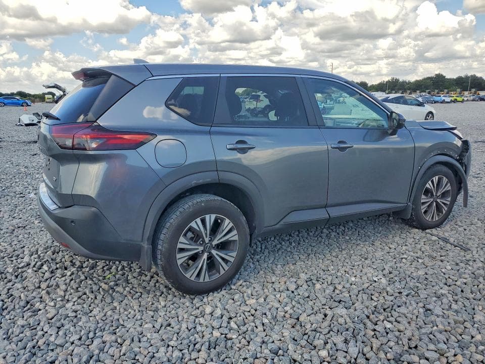 2023 NISSAN ROGUE SV 3