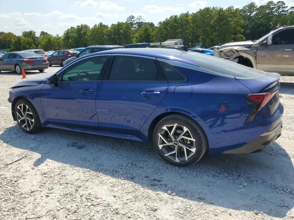 2026 KIA K5 EX 2