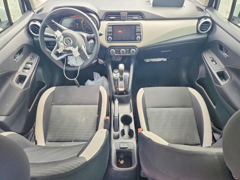 2021 NISSAN VERSA SV 8