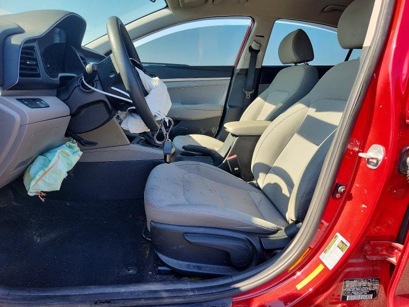 2020 HYUNDAI ELANTRA SE 7