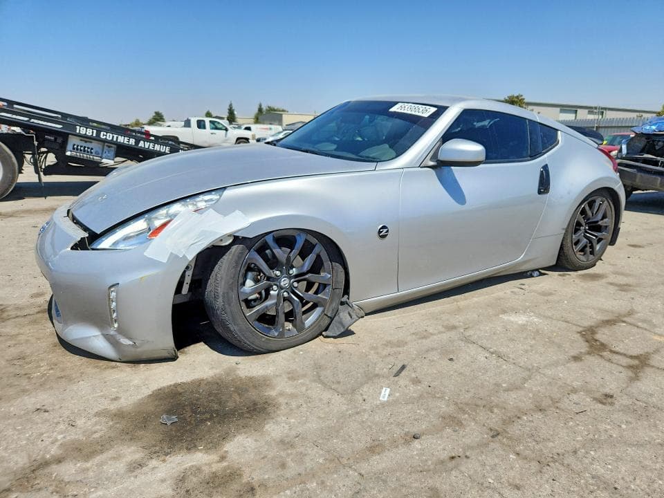2017 NISSAN 370Z BASE - 1