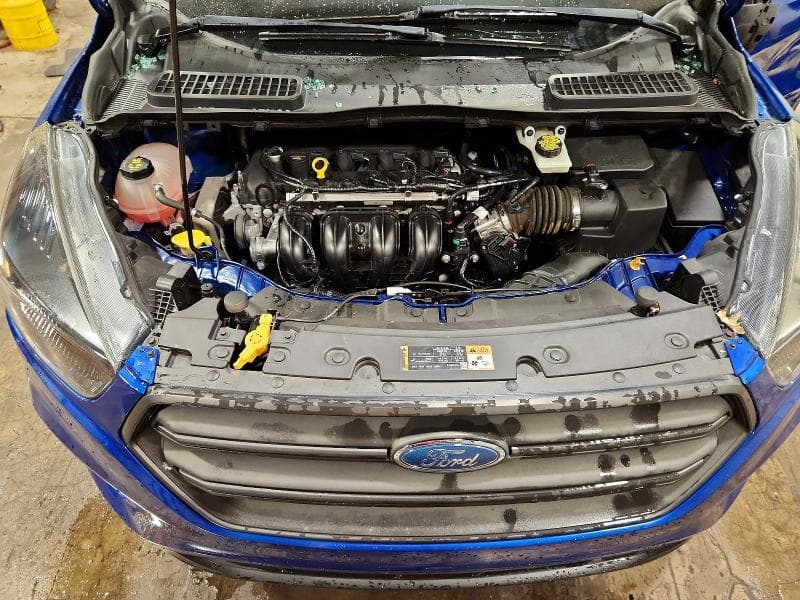 2019 FORD ESCAPE S 12