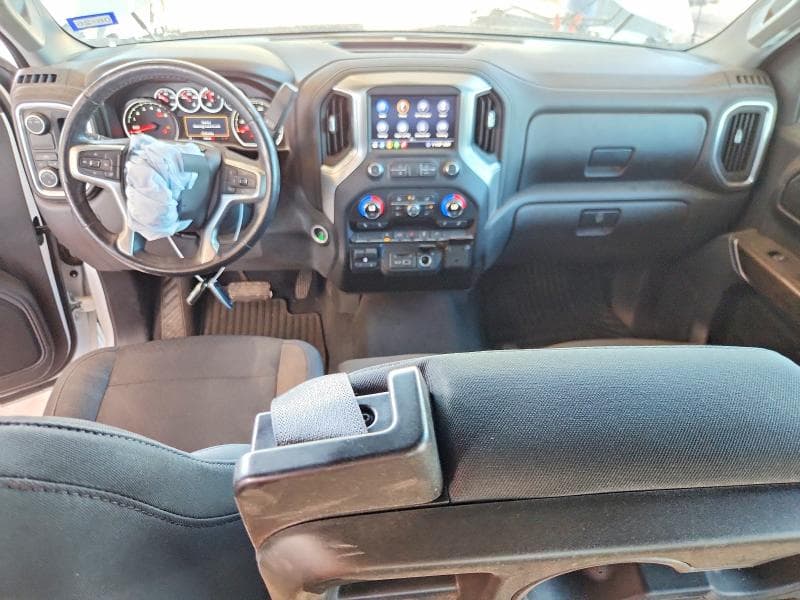 2020 CHEVROLET SILVERADO C1500 LT 8